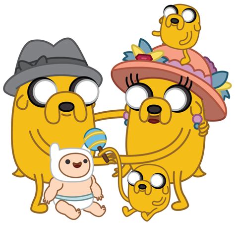 adventure time wiki jake|adventure time jake family.